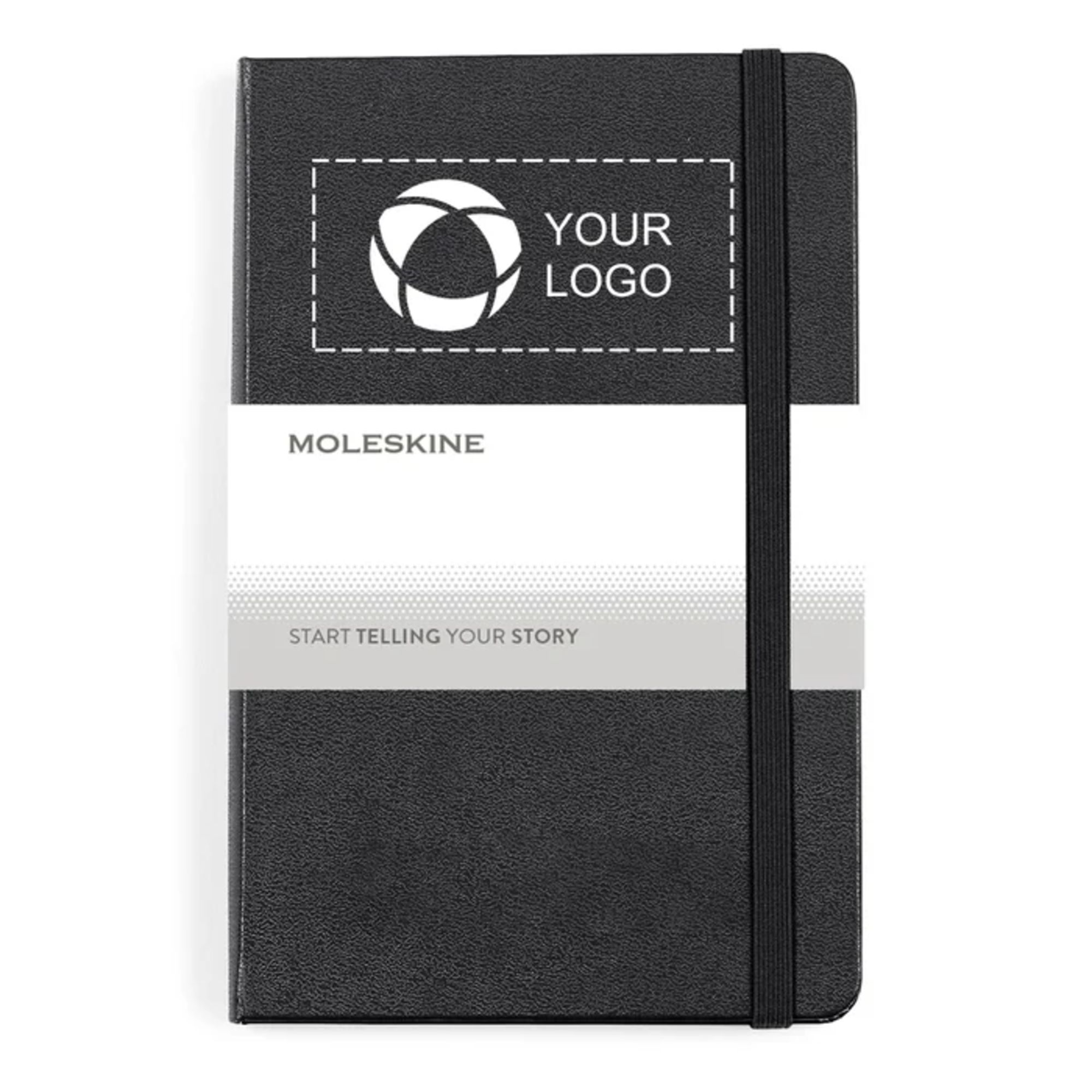 Moleskine® Medium Notebook Gift Set