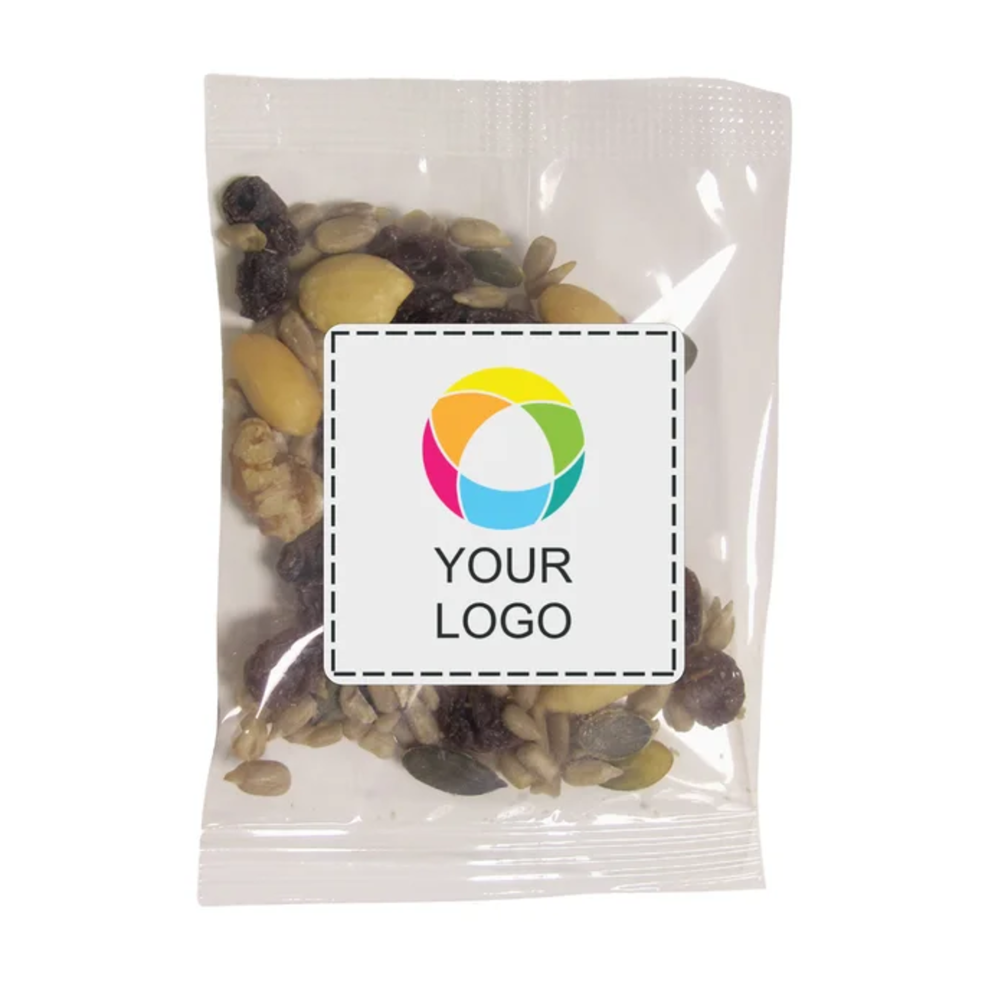 Raisin Nut Trail Mix Snack Pack