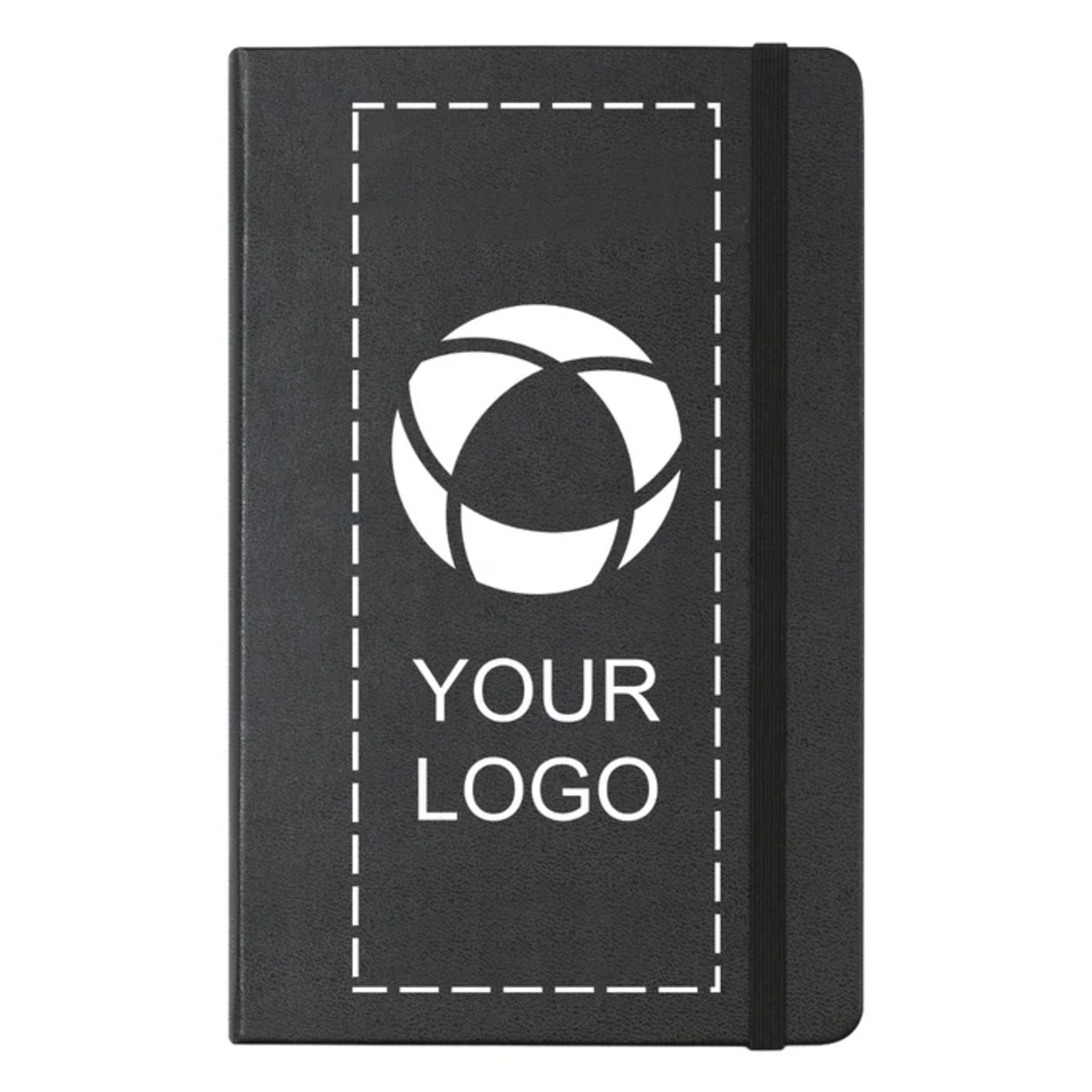 Moleskine® Hardcover Large Double Layout Notebook