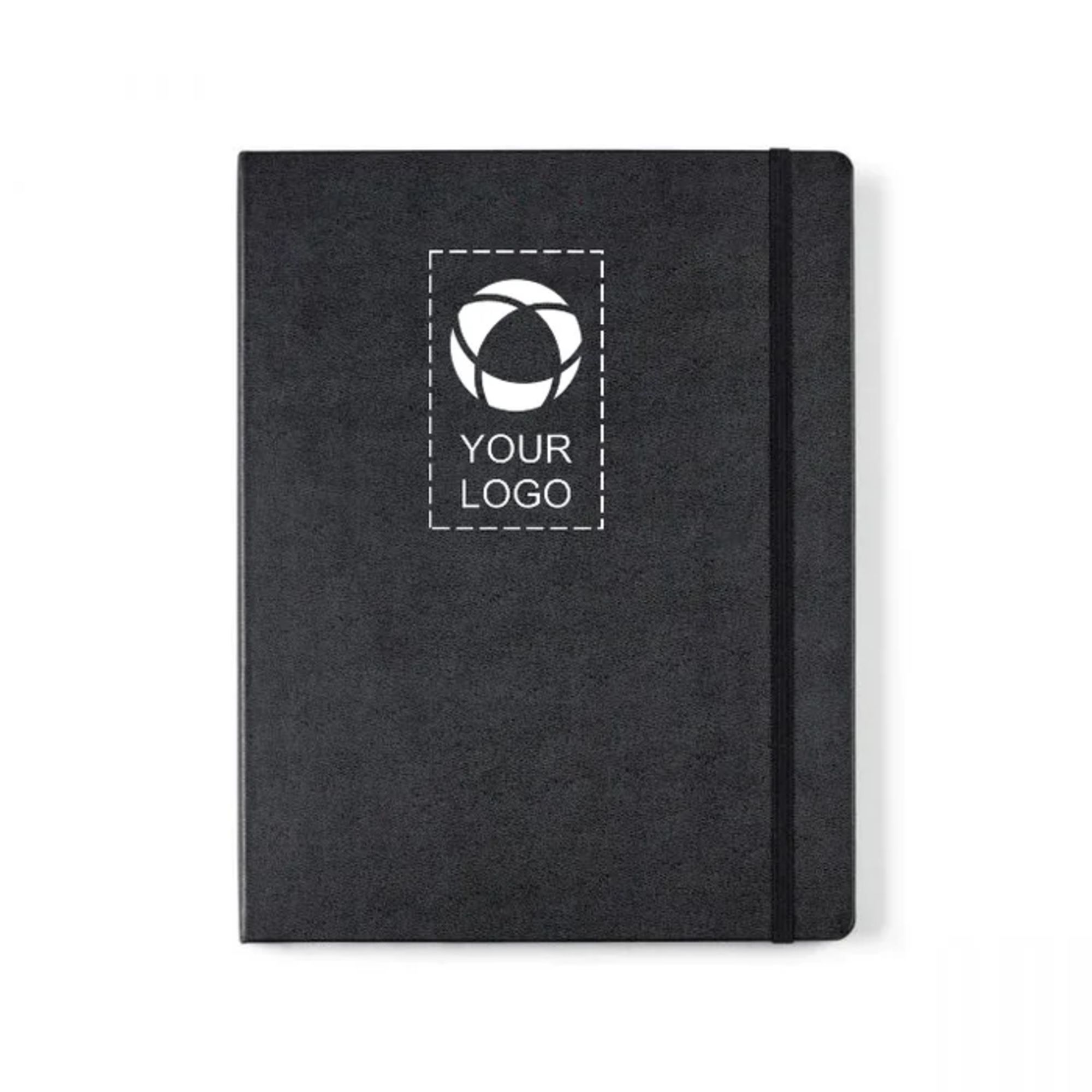 Moleskine® Hard Cover Ruled XX-Large Notebook