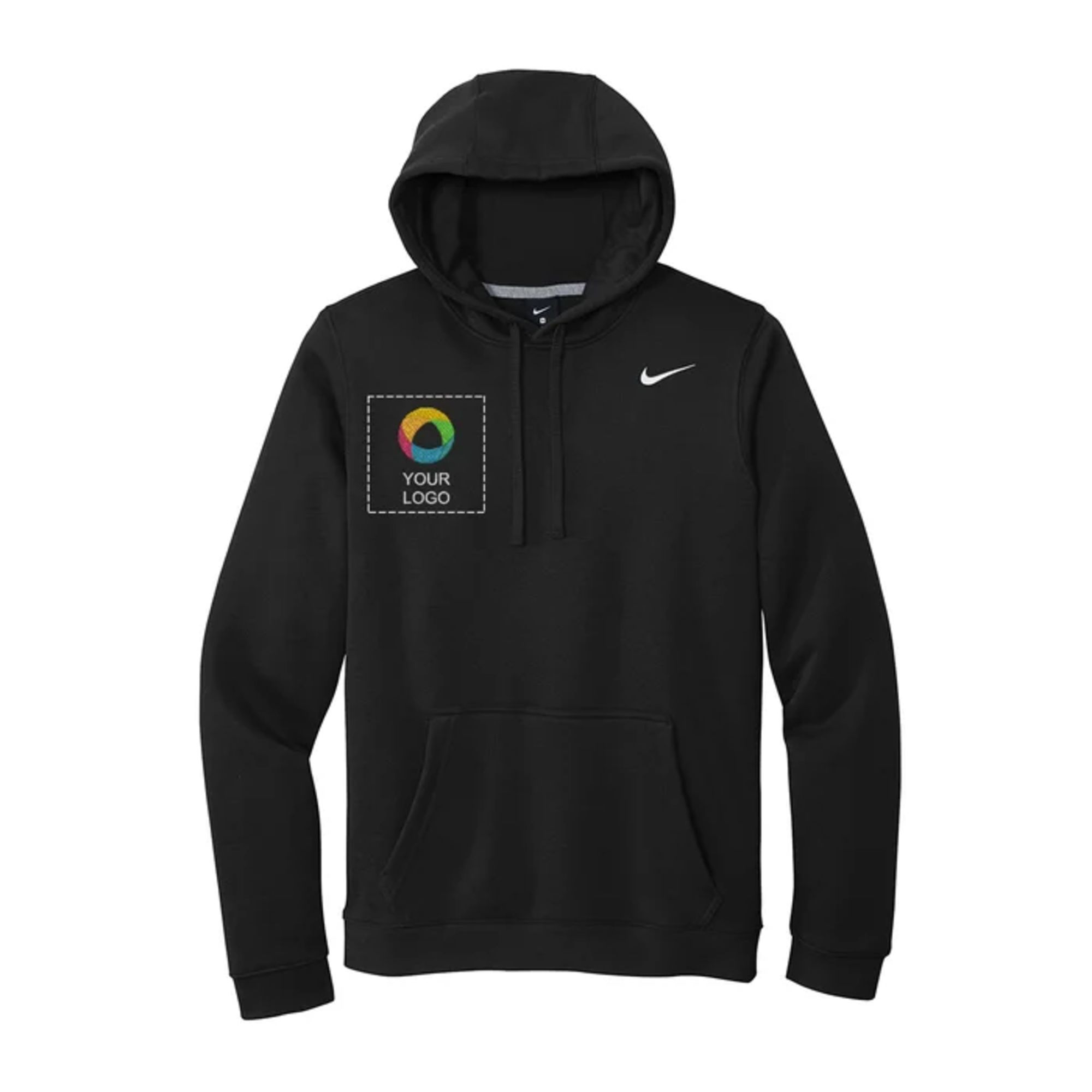 Nike® Club Fleece Hoodie
