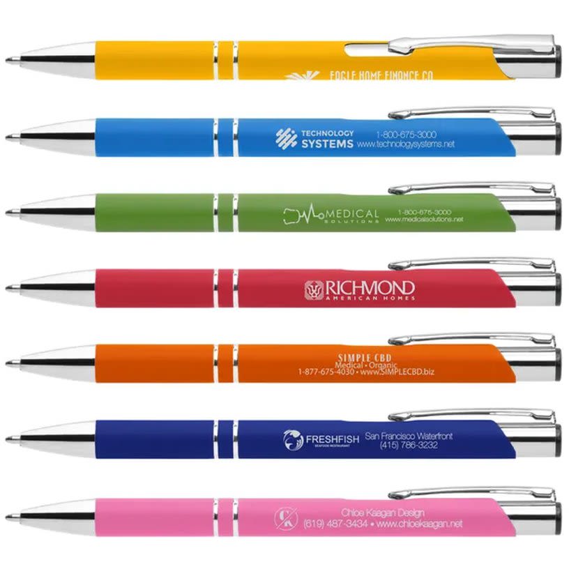 Example 2 of selected product