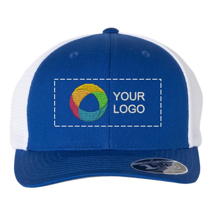 World Wide Sportsman Sublimation Mesh-Back Cap