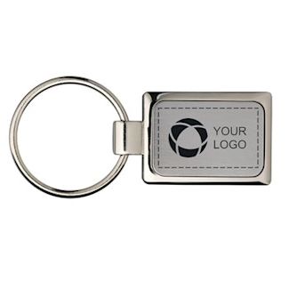 Personalised Budget Engraved Keyrings are made of lightweight yet stur