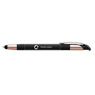 Verdorie oosten pepermunt Custom Stylus Pens: Print Promotional Pens with Stylus | VistaPrint