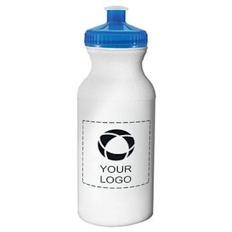 Can I Create Water Bottles with a Logo? 