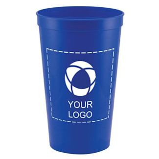 Custom Printed Cups - Disposable - City Colors Trade Printing Center, Inc