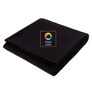 Polycotton Sweatshirt Blanket