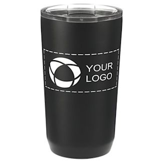 Words Have Power Water Bottle Tumbler