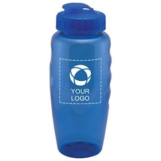 Water Bottles with Carabiner 20 oz. Set of 10, Bulk Pack - Aluminum, For  School, Kids sports bottle - Silver 
