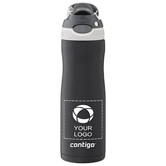 20 oz Contigo Ashland Chill 2.0, Custom Water Bottles
