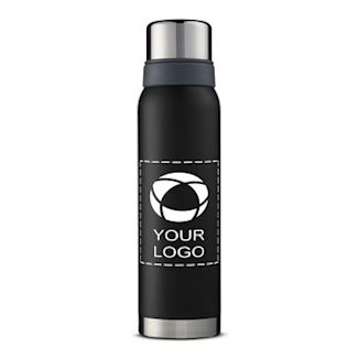 Thermoflask Double Stainless Steel Insulated Water Bottle 40 oz Capri