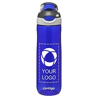 Promotional 25 oz. Columbia Tritan Water Bottle with Straw Top - Qty: 24