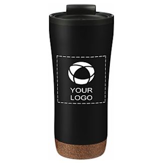 RTIC 16 oz Travel Coffee Cup - Stainless - Customized Your Way with a Logo,  Monogram, or Design - Iconic Imprint
