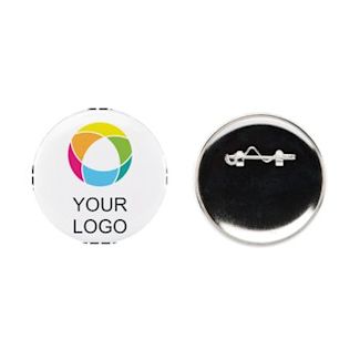 Custom Printed Pins & Buttons