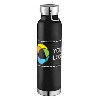 Full Color 30 oz. Water Bottle (Two Designs Available with one