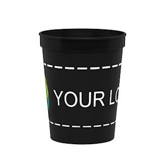 Plastic Cups 28 Ounce Tumbler (Pack of 6, Assorted Colors)
