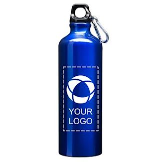 Athletic Water Bottle - Concept Design Studios, Bozeman Montana