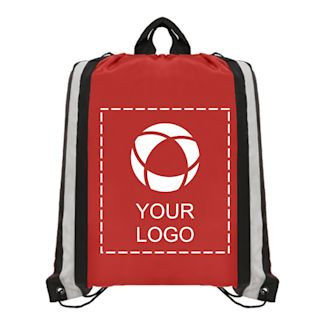 Custom Drawstring Bags & Drawstring Backpacks | VistaPrint