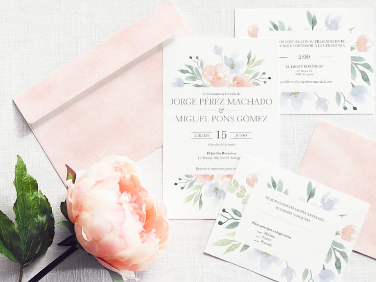 Wedding Invitations Custom Wedding Stationery Vistaprint Ireland