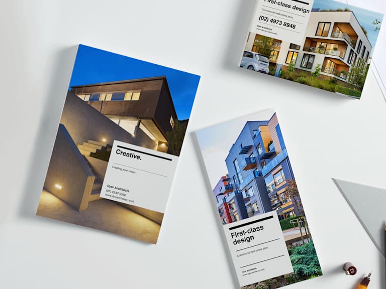 Promotional materials