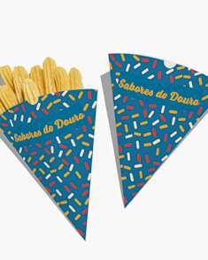 Embalagens para aperitivos