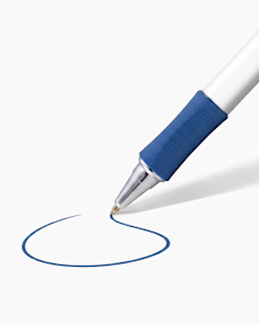 Blue Ink Pens
