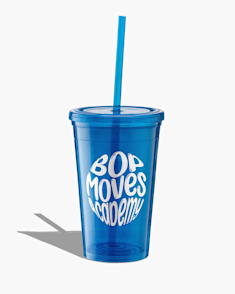 Cups with Straws