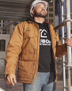 Work Jackets & Vests