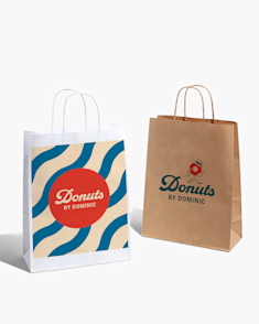 Paper bags