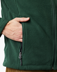 Fleece & gebreid