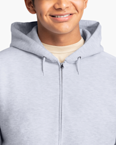 Zip-Up Hoodies