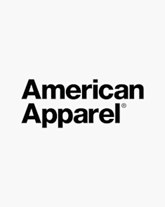 American Apparel®