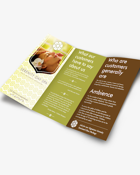 Marketing Materials
