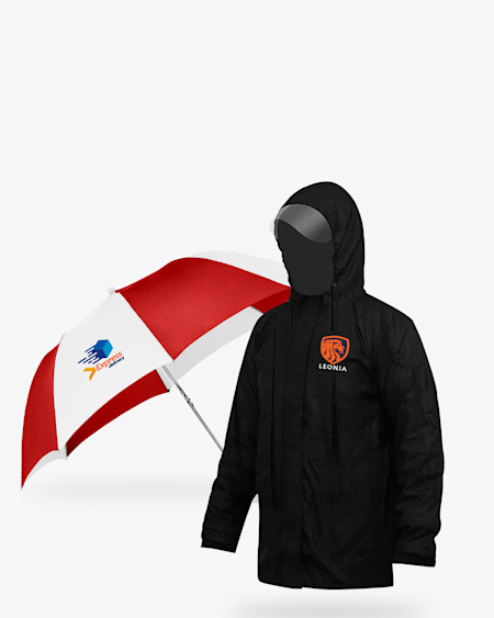 Umbrellas & Rainwear