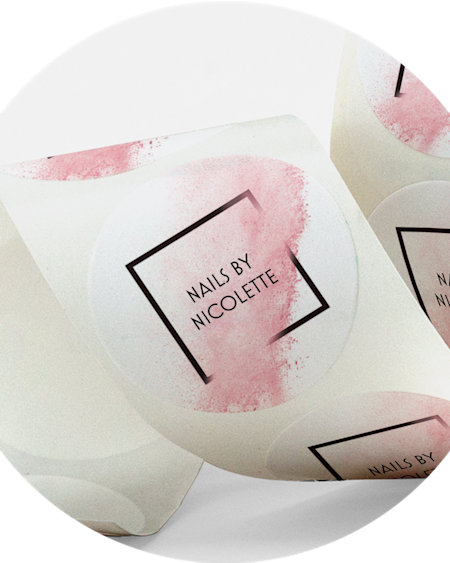 Beauty & Spa Labels