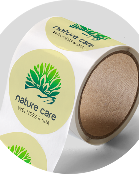 Beauty & Spa Labels
