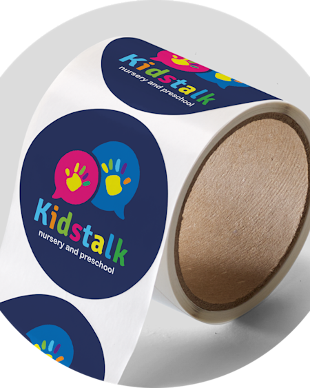 Education & Child Care  Labels
