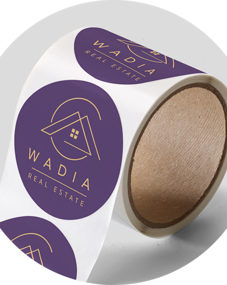 Real Estate Labels