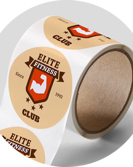 Sports & Fitness Labels