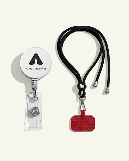 Porte-badges et tours de cou