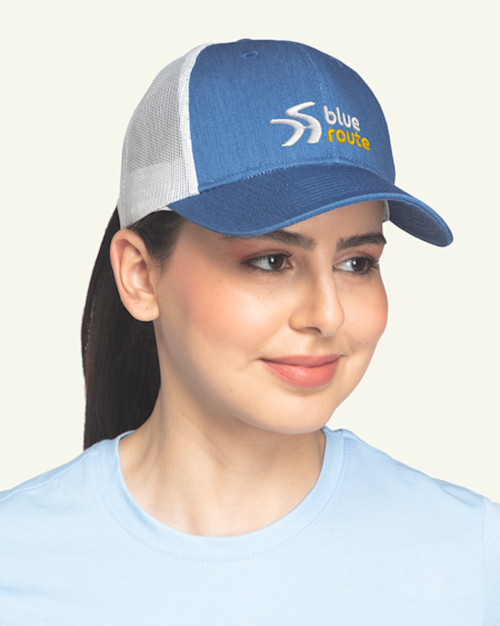 Casquettes trucker