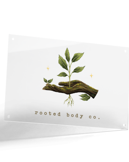 Acrylic Signs