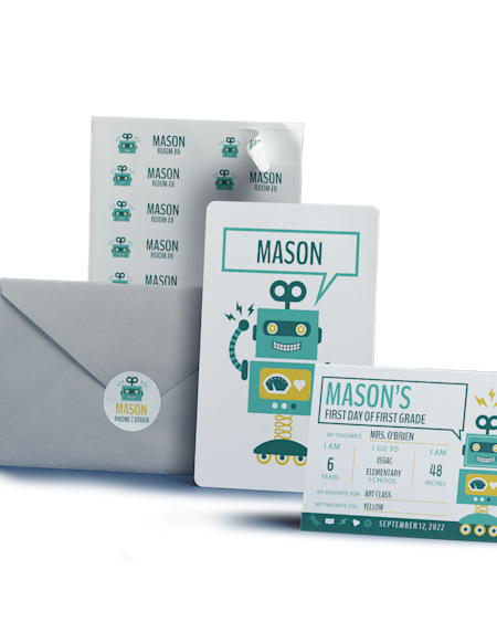 Stationery & Stamps