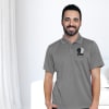 Basic Polyester Polo T-Shirts