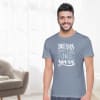 Men's Basic Polyester T-shirts - Colours