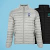 Fleece 1/4-zip pullover jackets