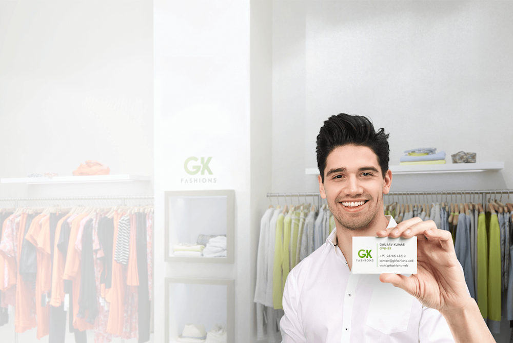 Visiting Cards