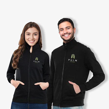 IN NVHP V2 > Product Tile >Levi's® High Neck Zipper Jackets >IMG