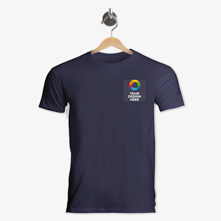 IN NVHP V2 > Product Tile >Indian Terrain Crew Neck T-Shirts >IMG